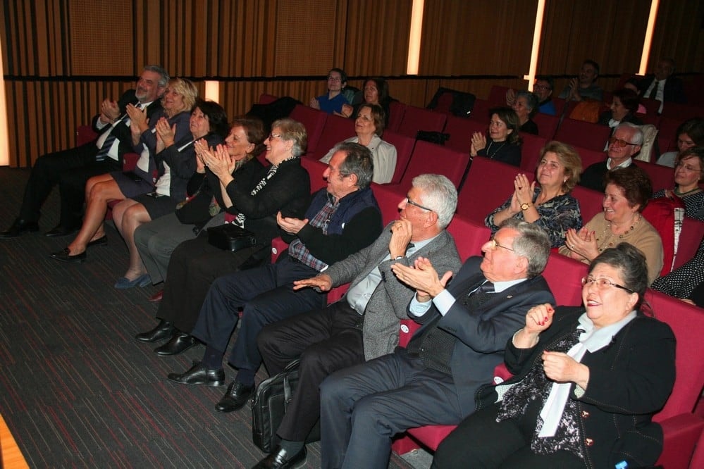 Türk Sanat Müziği Koromuzun Konseri - 34