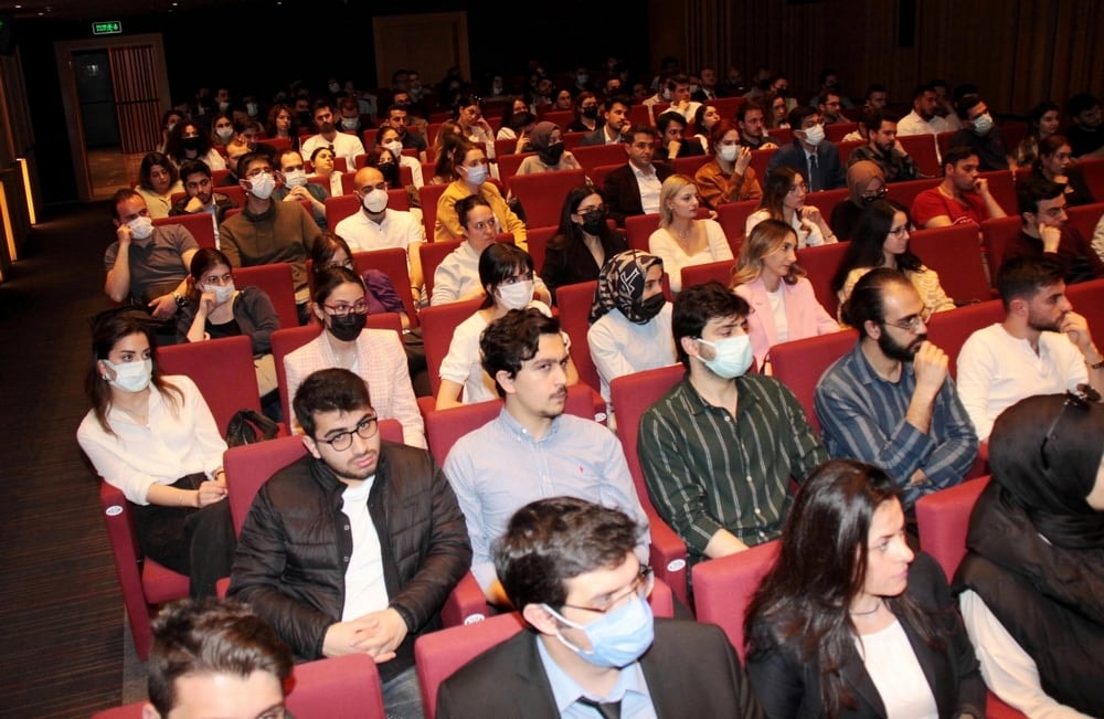 Staj Eğitim Merkezi Yeni Eğitim Dönemi Açılışı - 30