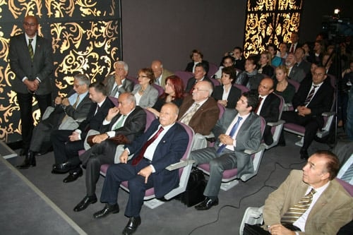 Baromuz Yönetiminde Görev Devir Teslimi

 - 18