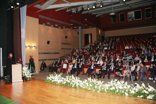 Mesleklerinde 25, 30, 35 Yılını Dolduran Toplam 693 Meslektaşımıza Plaket Verildi
 - 81