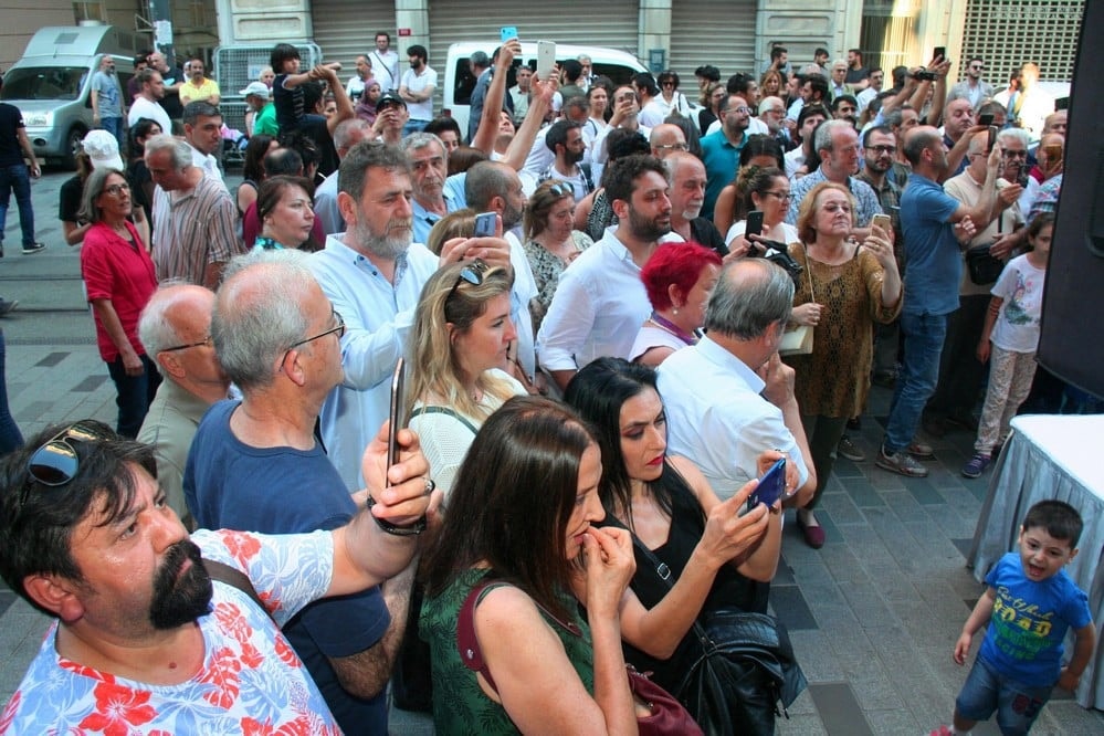 Demokrasi Nöbeti 30.05.2019 - 5