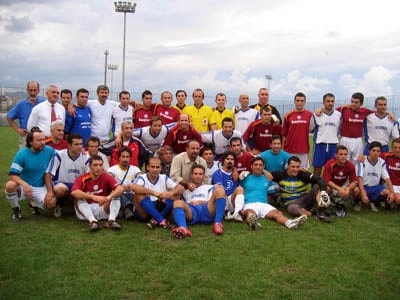 İstanbul Barosu Futbol Takımı Türkiye Şampiyonu - 4