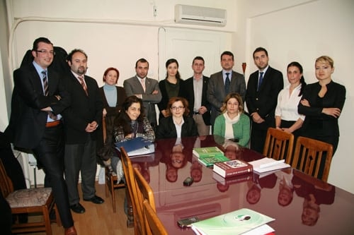 Merkez Ve Komisyonlar Çalışmalarını Sürdürüyor 

 - 7