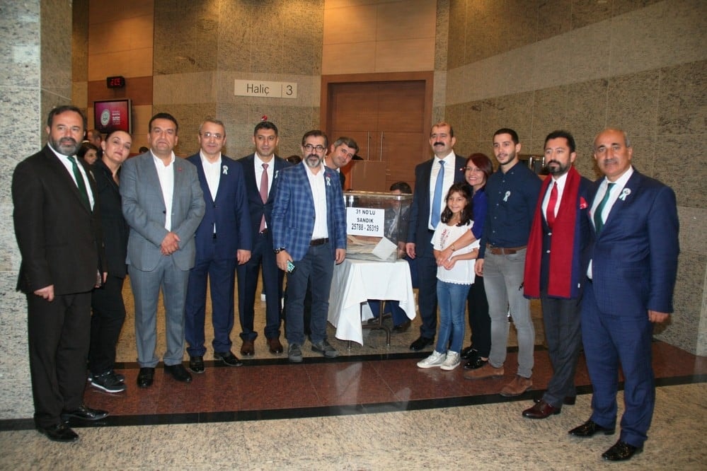 Başkan Durakoğlu Güven Tazeledi - 490