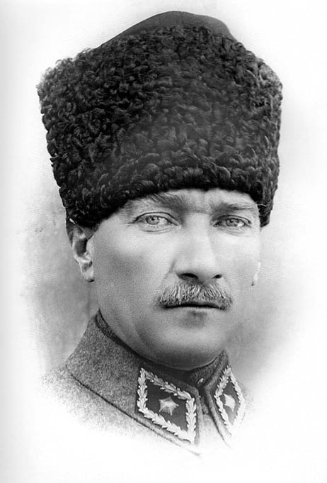 Gaziler Günü Kutlu Olsun