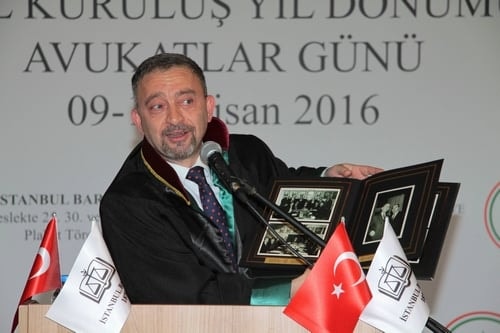 İstanbul Barosu 138 Yaşında!  - 10