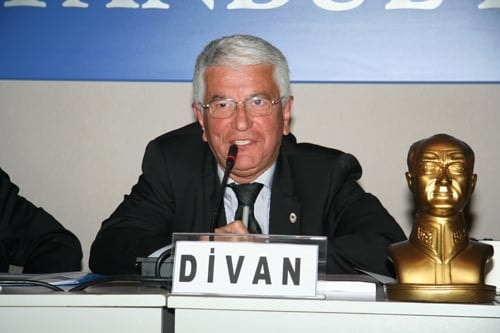 Baro Meclisi 30. Genel Kurulu Toplandı
 - 2