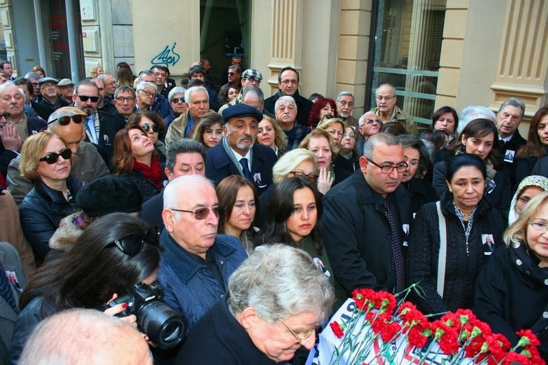 Başkanımız Av. Kazım Kolcuoğlu’nu Son Yolculuğuna Uğurladık - 79