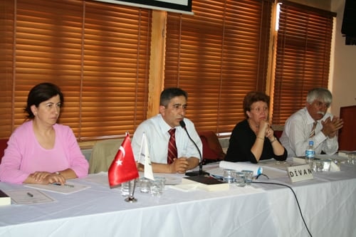 Baro Meclisi Olağanüstü Toplandı - 1