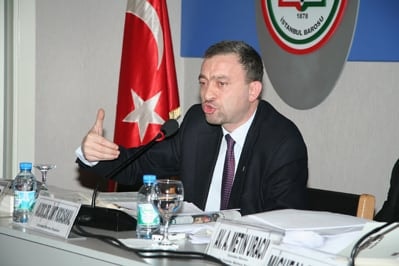 “Ceza Muhakemesinde Müdafilik” Konulu Panel

 - 16