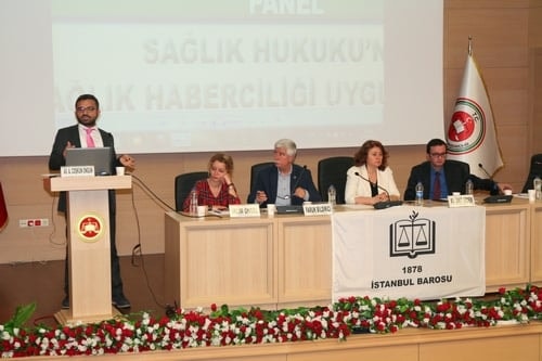 Sağlık Hukukunda Sağlık Haberciliği Uygulamaları
 - 69