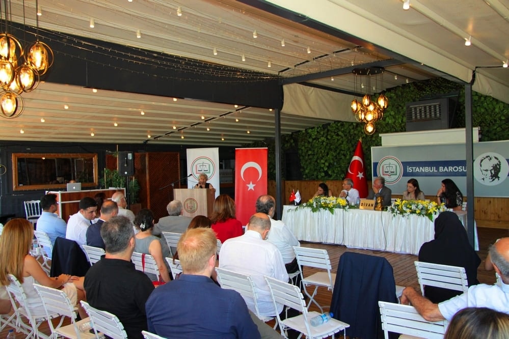 Baro Meclisi 51. Genel Kurulu Yapıldı - 12