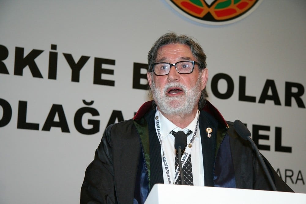 Türkiye Barolar Birliği Başkanlığına Feyzioğlu Yeniden Seçildi - 289