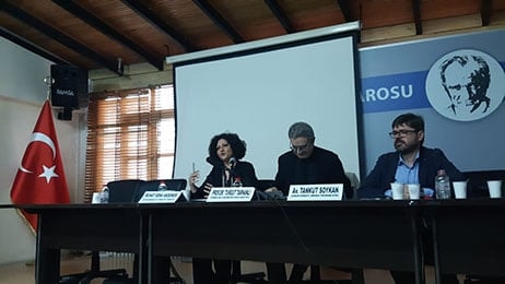 İnsan Hakları Savunucularının Korunması 