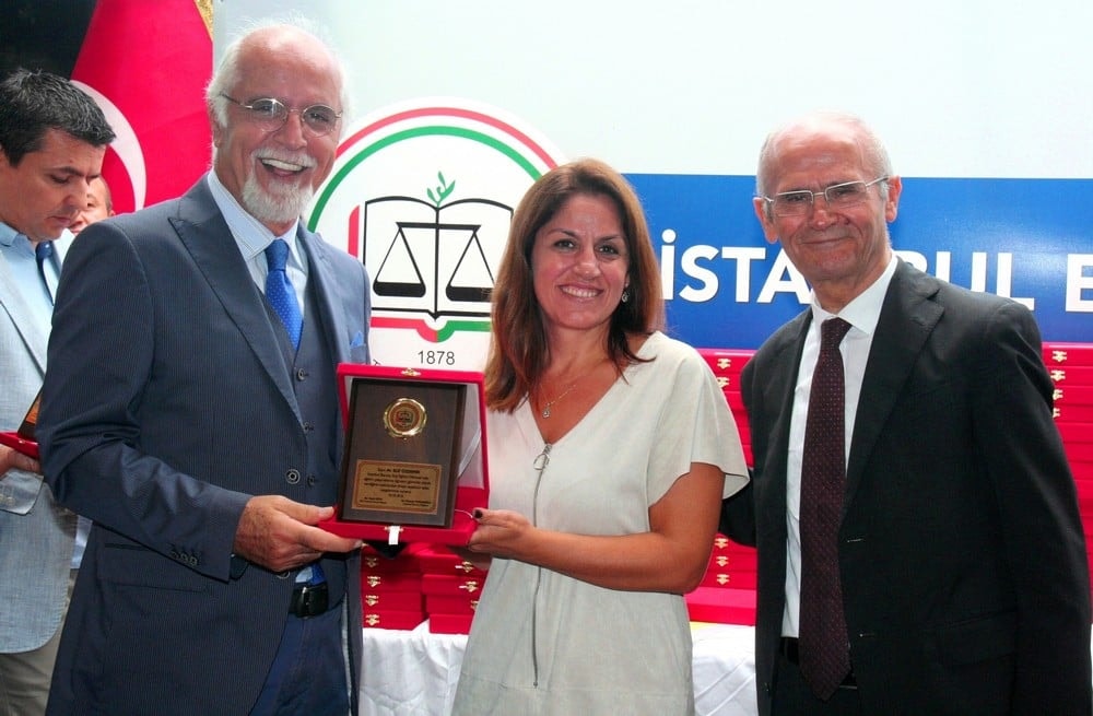 Sem Eğitmenlerine Plaket Verildi - 58