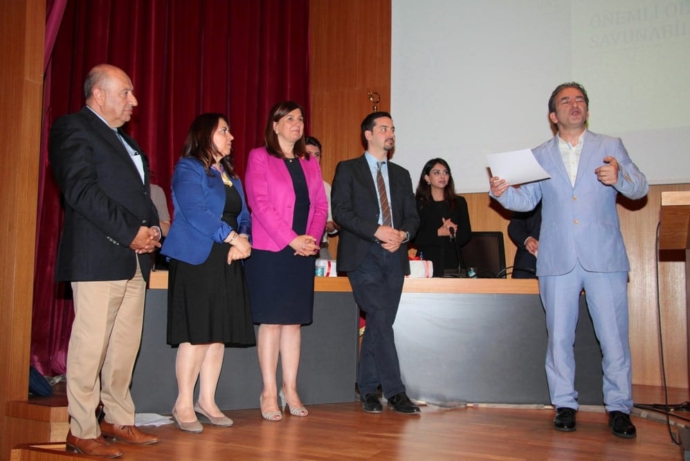 İstanbul Barosu HFSK Münazara Yarışması -1 - 41