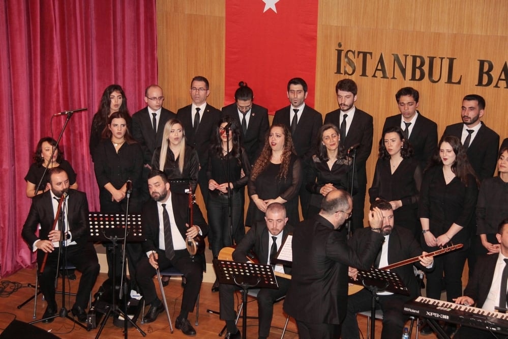 144.Yıl Avukatlar Haftası Konseri - 30