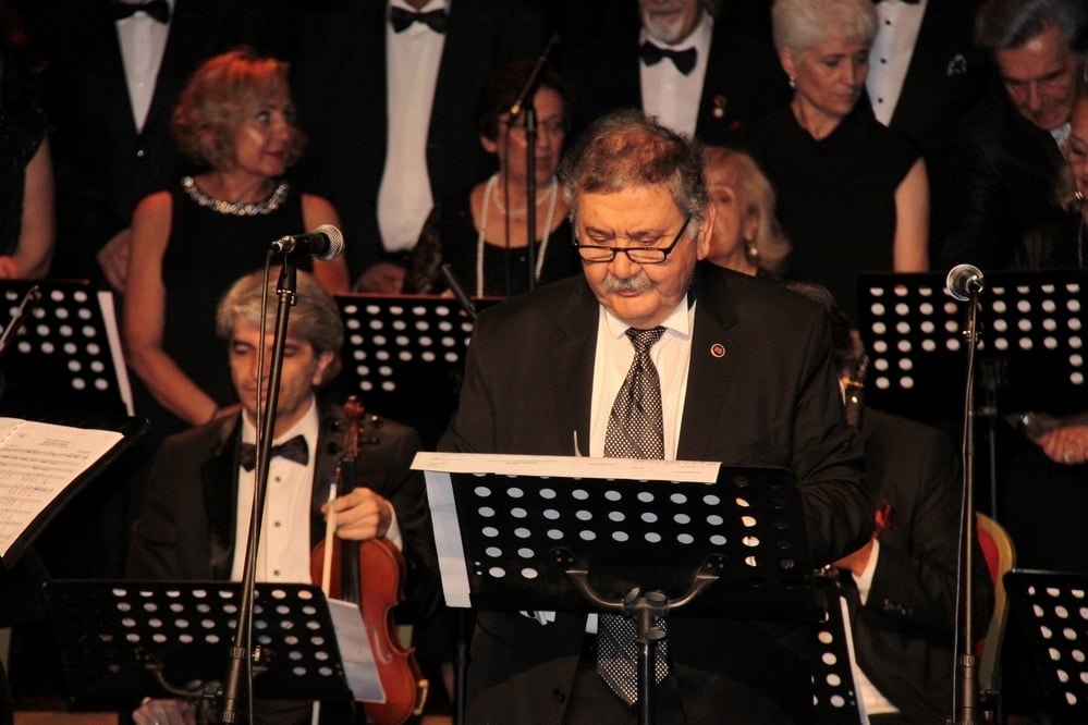 Klasik Türk Müziği Koromuzun Yaz Konseri  - 23