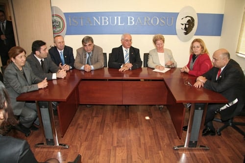 Karadeniz Ülkeleri Barolar Birliği 14. Kongresi İstanbul’Da Yapıldı  - 34