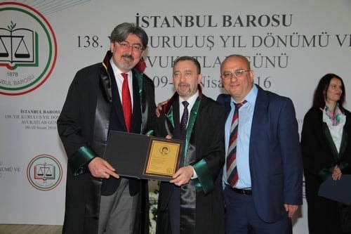 İstanbul Barosu 138 Yaşında!  - 23
