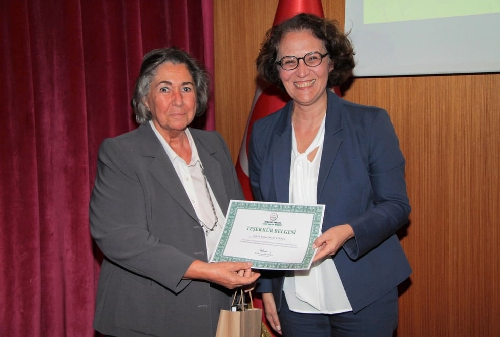 Çalışma Hayatı ve Kadın Paneli - 16