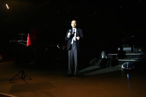 Cumhuriyet Konseri Muhteşemdi - 2