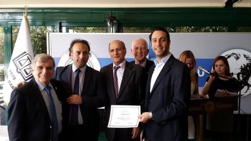 29. Dönem Hukuk İngilizcesi Ve Terminolojisi Derslerini Tamamlayanlara Katılım Belgeleri Verildi 
 - 37