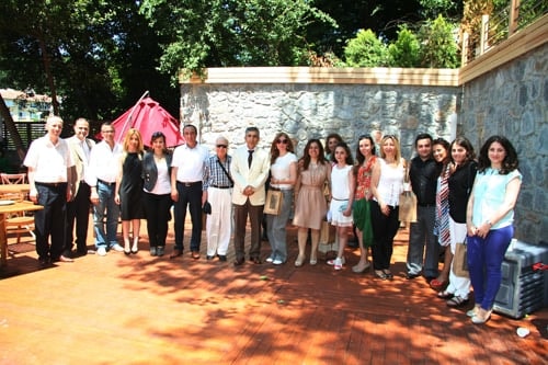 Kanlıca Sosyal Tesisimizde Kahvaltılı Sem Toplantısı - 126