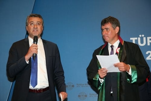 Yeni Adli Yıl Görkemli Bir Alternatif Açılış Töreniyle Başladı
 - 31