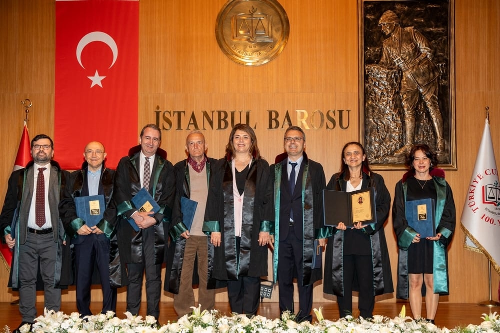 Meslekte 25, 30 ve 35 Yılını Dolduran Meslektaşlarımıza Plaket Verildi - 56