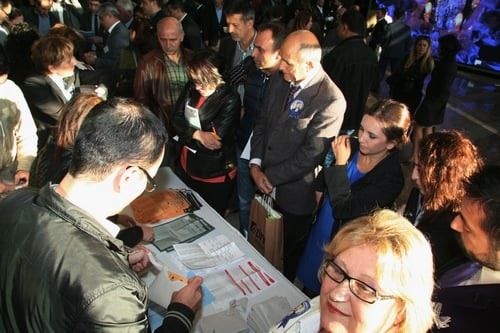 Ümit Kocasakal İstanbul Barosu Başkanlığına Yeniden Seçildi 

 - 302