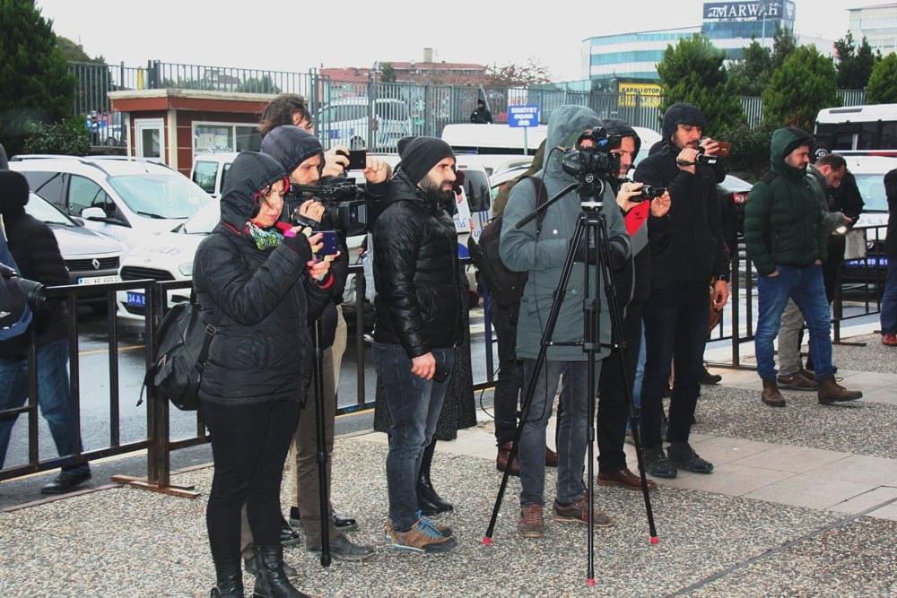 Erdal Doğan Olayında Son Derecede Ciddi Bir Tehdit Karşısındayız - 28