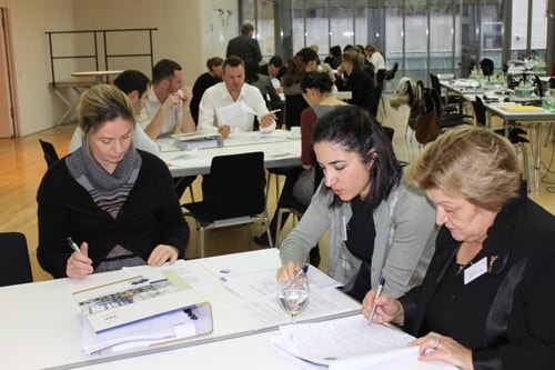 Avrupa Hukuk Akademisi (Era) Kadın Erkek Eşitliği Semineri Trier’De Gerçekleştirildi
 - 2