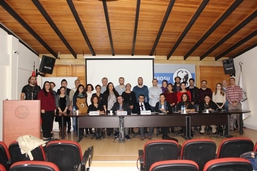 Sağlık Hukukunda Yüksek Lisans, Doktora Öğrencisi Ve Avukatlar Buluşması - 5