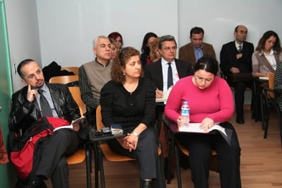 Sem Güncel Eğitim Seminerleri Başladı

 - 1