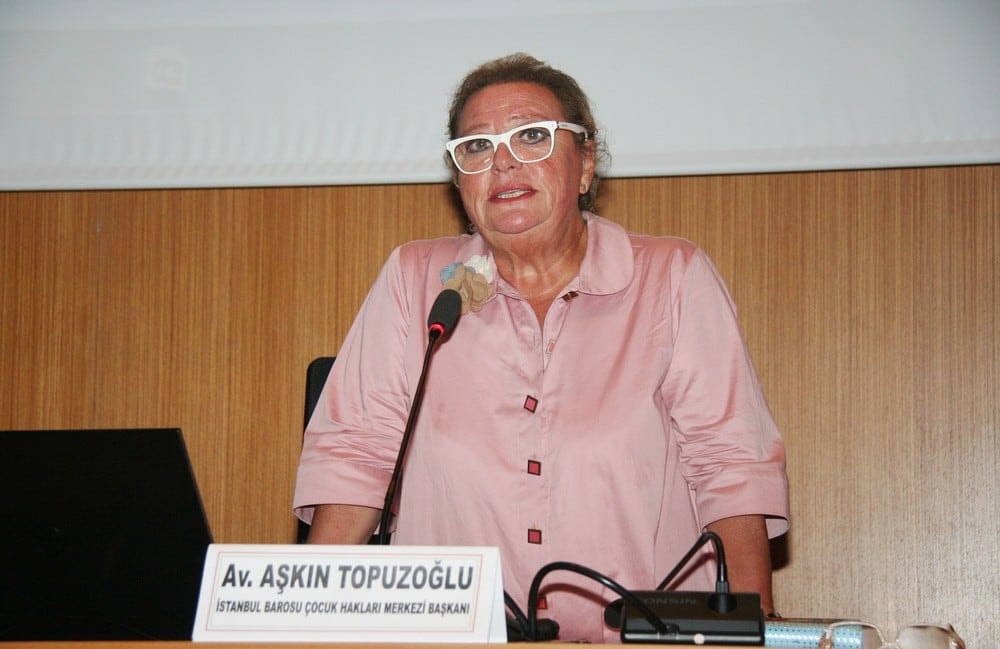 Çocuk Hukuku  Konulu Eğitim Programı - 6