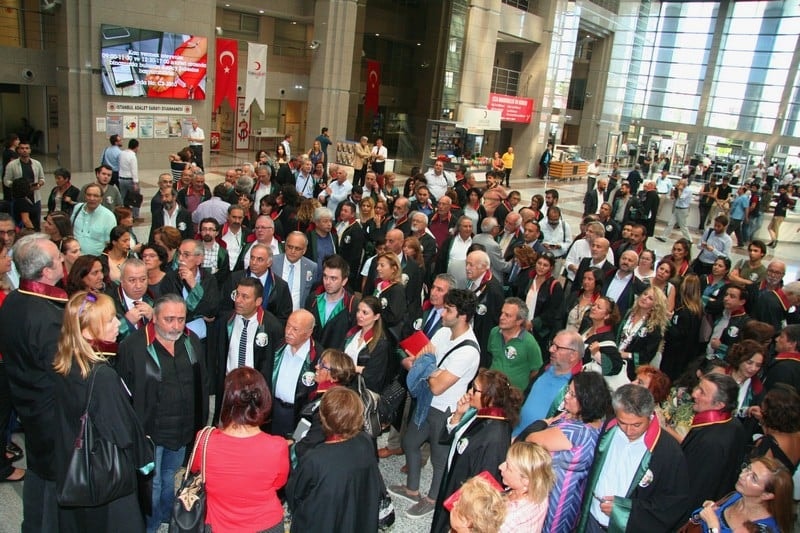 Siyasal İktidar Sadece Cumhuriyete Değil, Cumhuriyete de Adalet Borçludur - 10