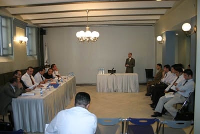 Staj Eğitim Merkezindeki “ Tez Sunumları” Devam Ediyor - 2