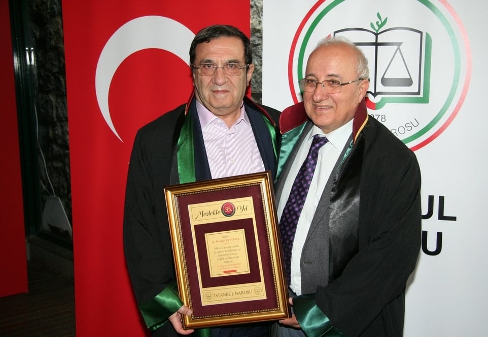 İstanbul Barosu 139 Yaşında!  - 429