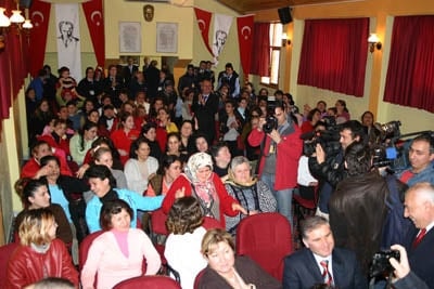 Tsm Koromuz Paşakapısı Tutukevinde Muhteşem Bir Konser Verdi - 4