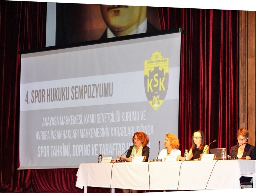 4. Spor Hukuku Sempozyumu - 3