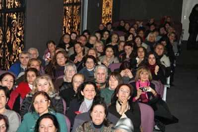 8 Mart Dünya Emekçi Kadınlar Günü Kutlandı - 15