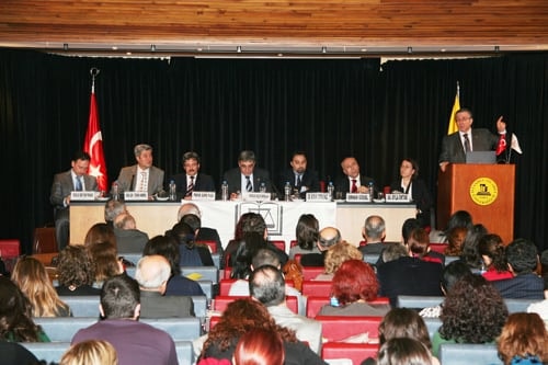 Başkan Aydın: “Fikri Ve Sınaî Haklar 
Yasayla Koruma Altına Alınmalıdır” - 17