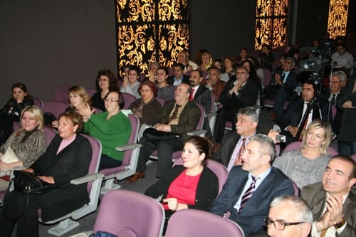 Türkü Gecesinde Burcu Burcu Anadolu
 - 8
