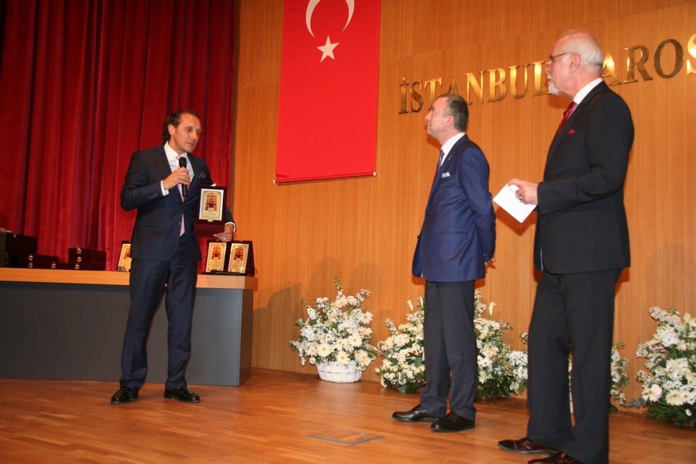 İstanbul Barosu’nun Yeni Merkez Binası Hizmete Girdi - 92