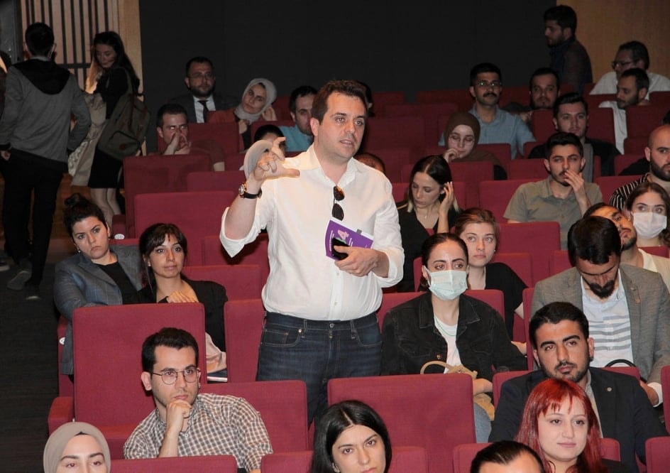 İstanbul Barosu Staj Eğitim Merkezi Seminerleri 22 - 18