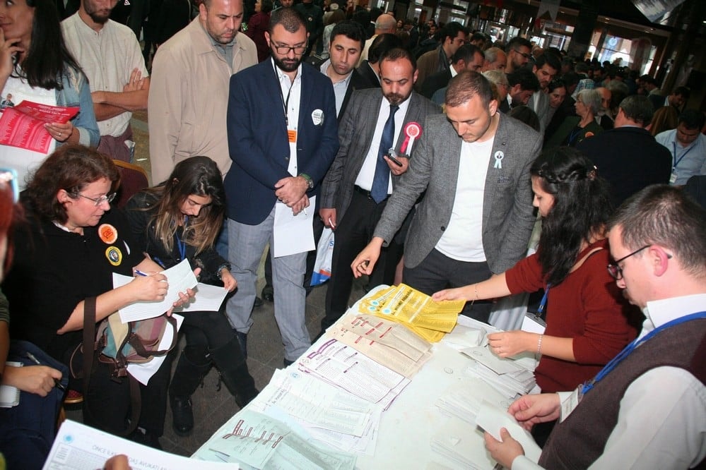 Başkan Durakoğlu Güven Tazeledi - 594