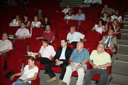 Adli Yardım Genel Kurulu Toplandı
 - 8