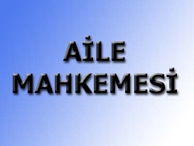 Beykoz’A Aile Mahkemesi