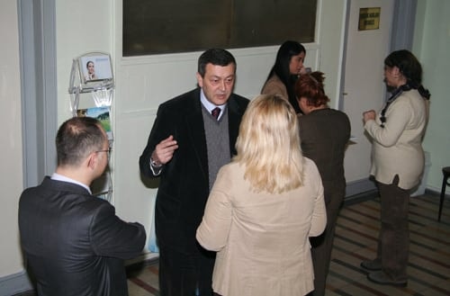 İstanbul Barosu’Nda Sağlık Taraması - 9